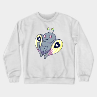 Kawaii Mothman Crewneck Sweatshirt